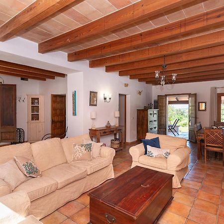 Villa Can Vista By Sealand Villas Pollenca Exterior photo