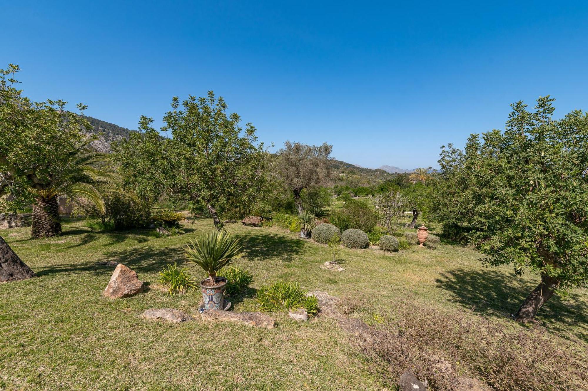 Villa Can Vista By Sealand Villas Pollenca Exterior photo