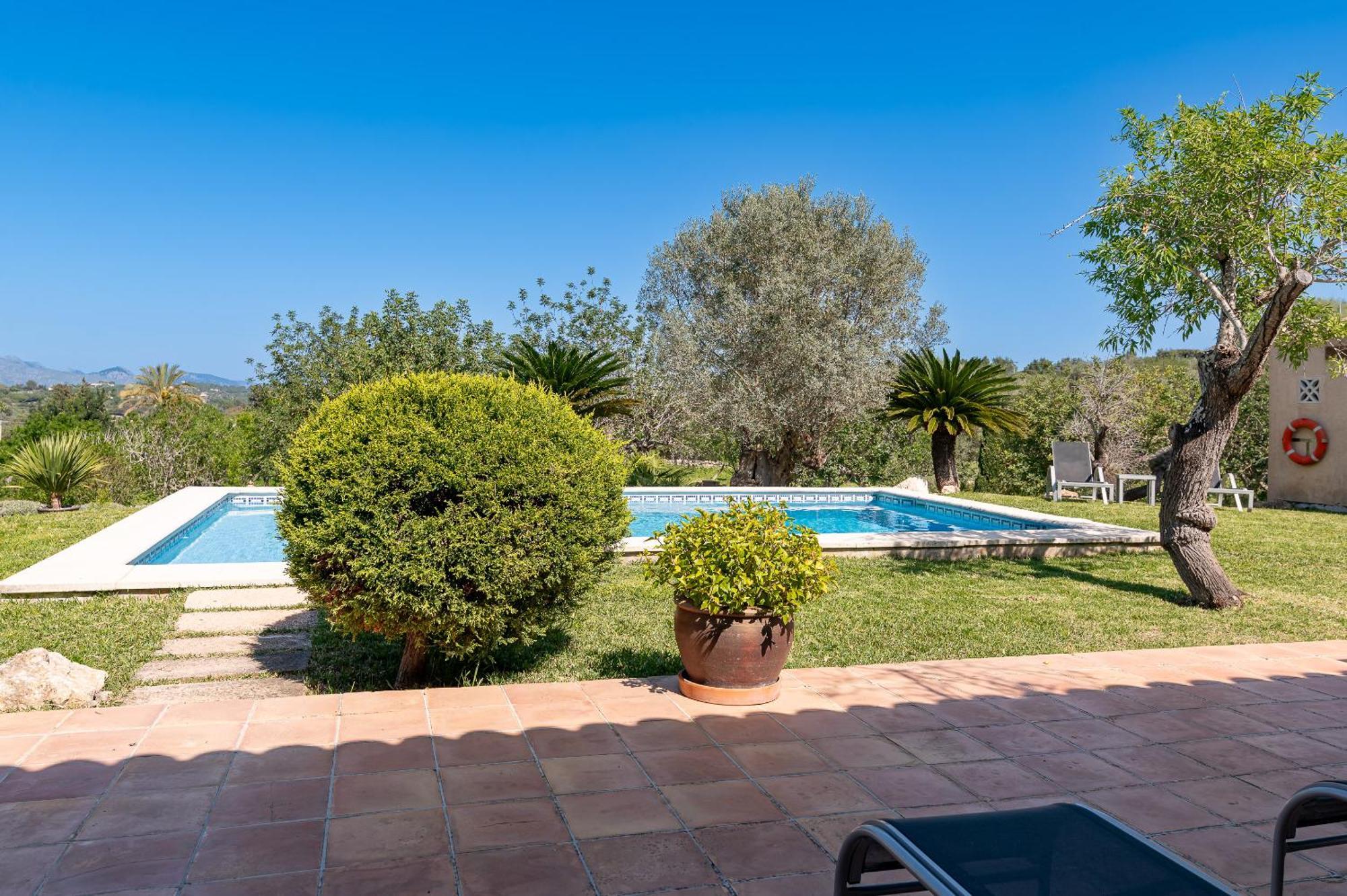 Villa Can Vista By Sealand Villas Pollenca Exterior photo