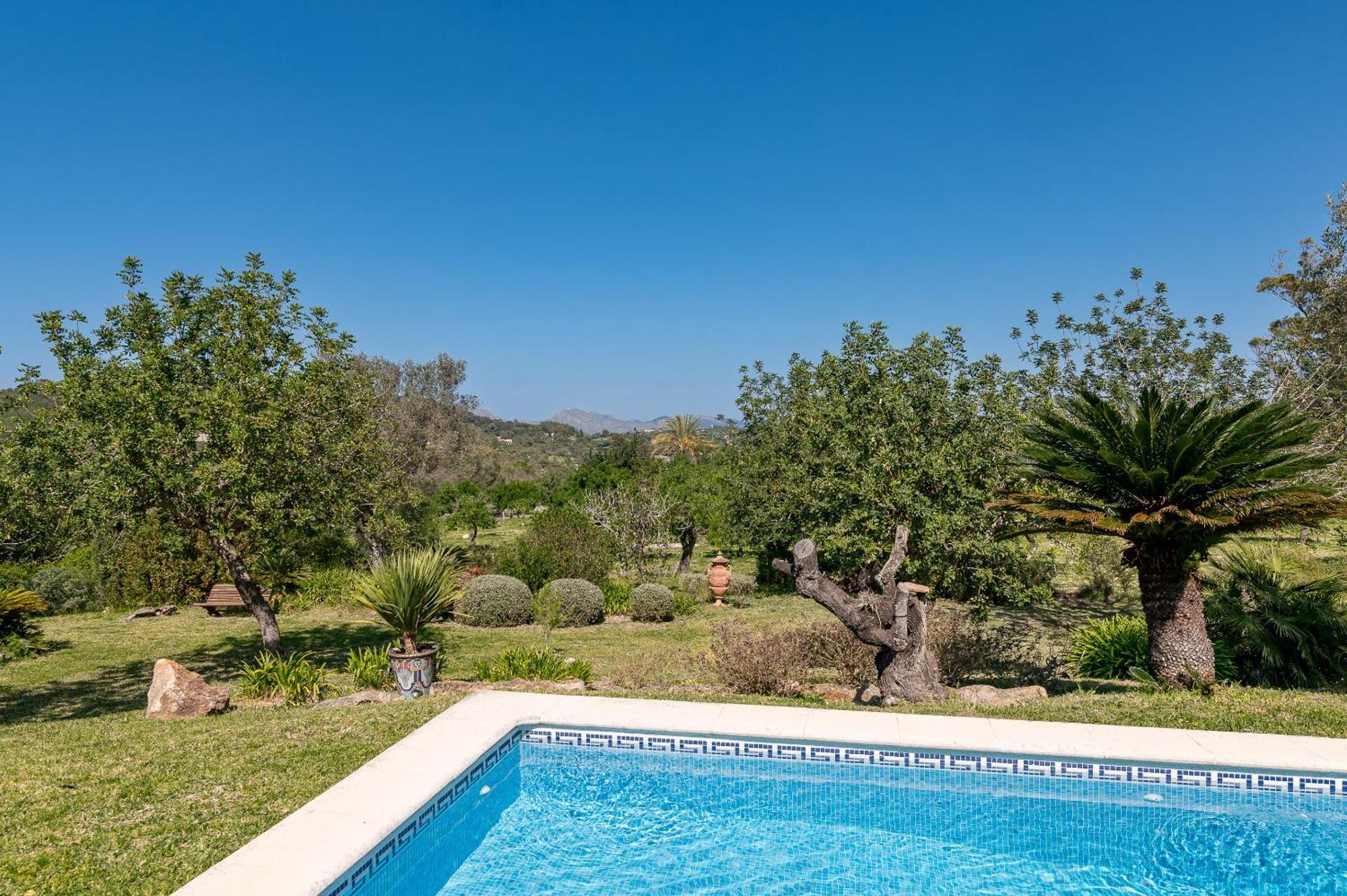 Villa Can Vista By Sealand Villas Pollenca Exterior photo